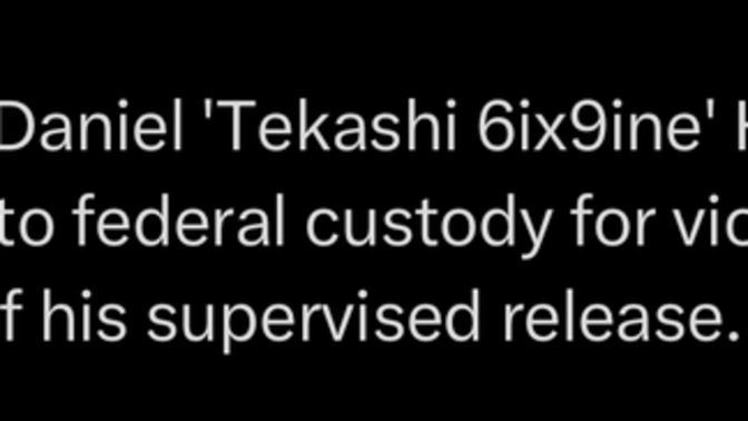 Thoughts on this celeb arrest?