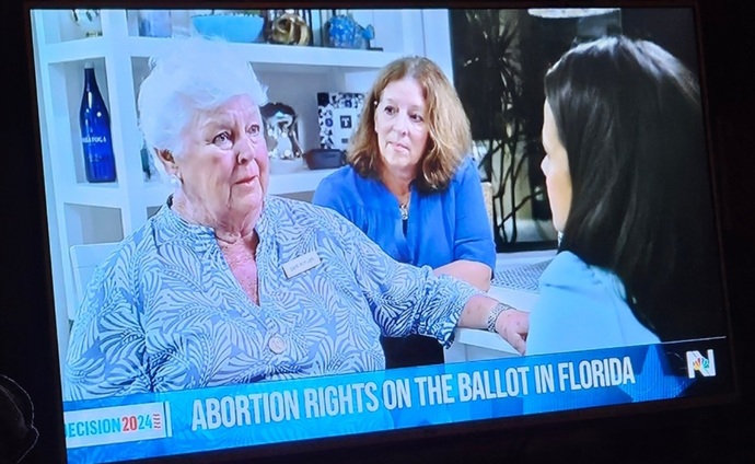 Isnt it hilarious that a bunch of senior citizens who are post menapaus are campaigning for abortion rights😂?