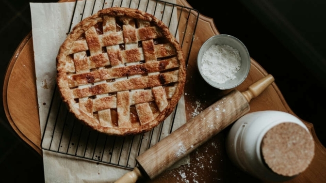 What's your favorite pie for fall?