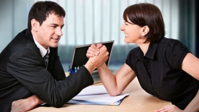 Conflict resolution - how would you solve our problem?