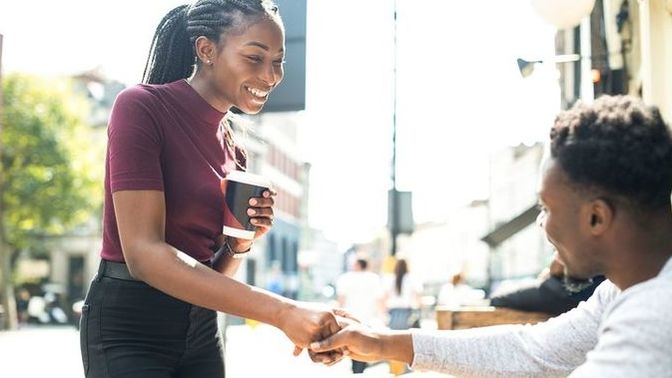 How Did You Meet Your Partner?