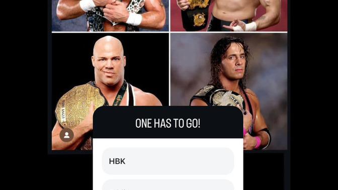 Which WWE wrestler has to go for you?