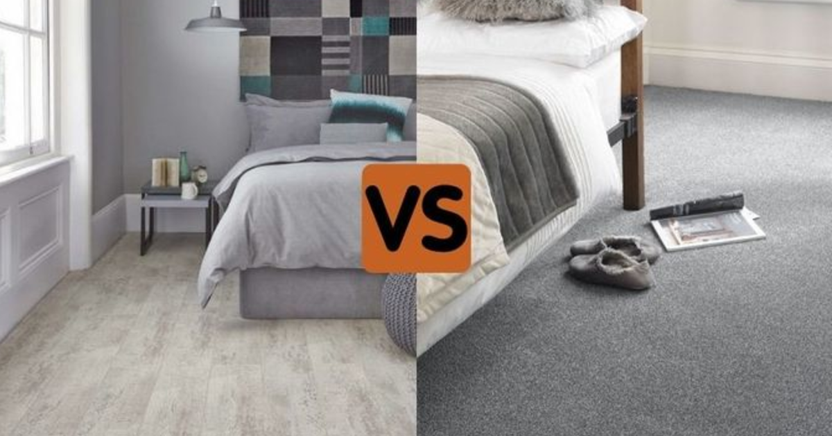 What type of flooring do you prefer in your home? - GirlsAskGuys