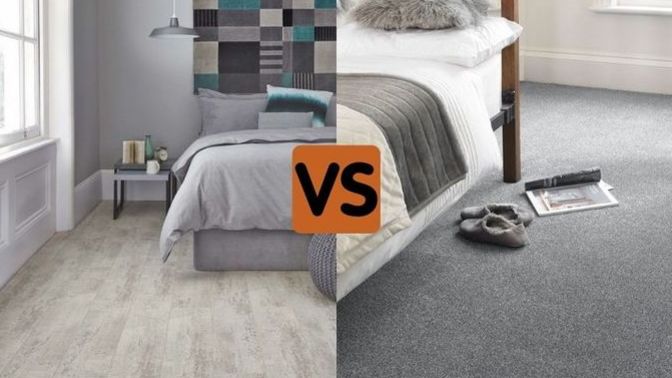 What type of flooring do you prefer in your home?