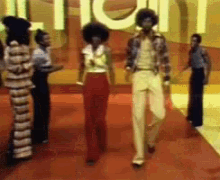For those who were around in the 1970s, do you recall people talk in 70s slang like Jive Turkey, Can you dig it, Jack, and Foxy Mama?