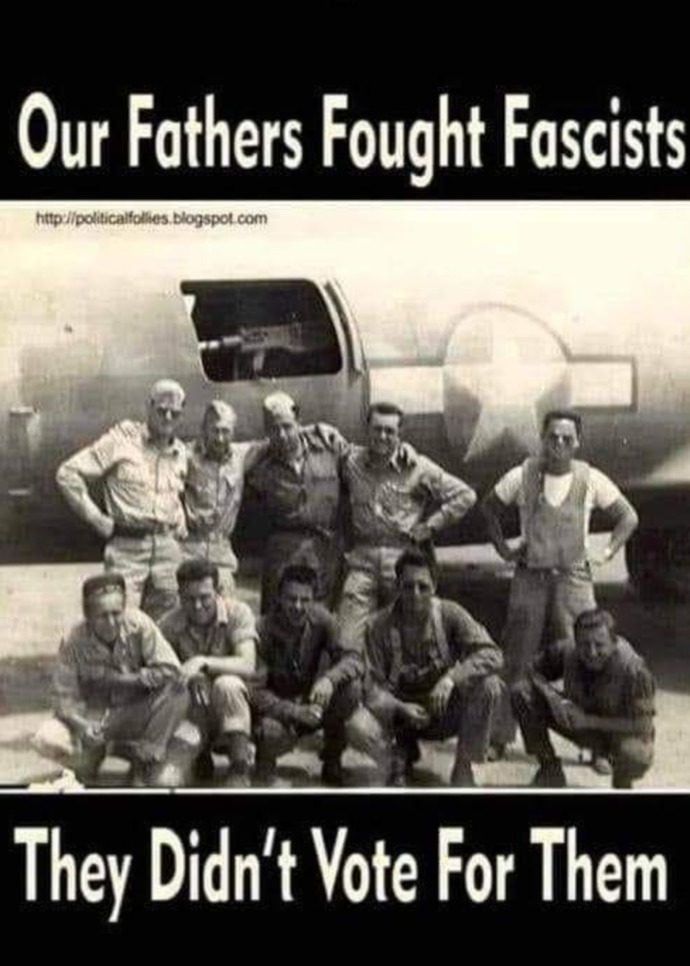 Why are so many Americans ignorant regarding this historical fact?