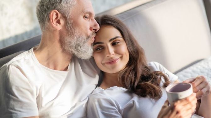 Would you ever have a relationship with a person who is more than 10 years apart in age from you?