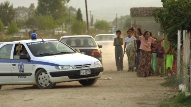 Do you also have a problem with gypsies in your town?