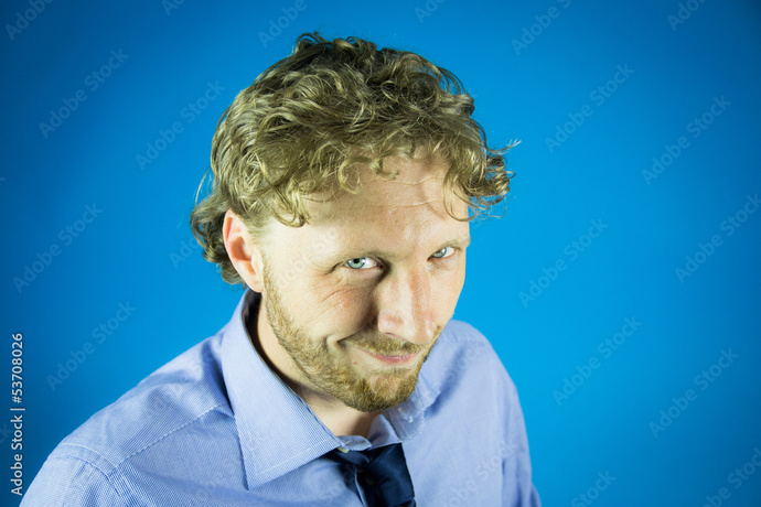 Crushs dad grinning at me?