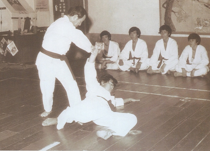 Whats your favorite style of Taekwondo?