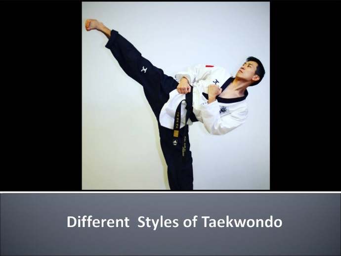 Whats your favorite style of Taekwondo?