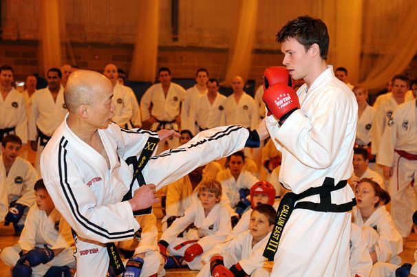 Whats your favorite style of Taekwondo?