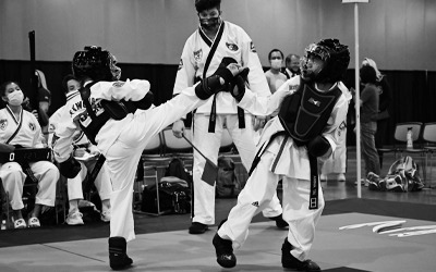 Whats your favorite style of Taekwondo?