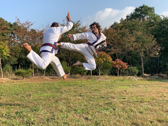 Whats your favorite style of Taekwondo?