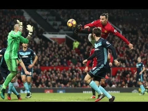 Zlatan...
