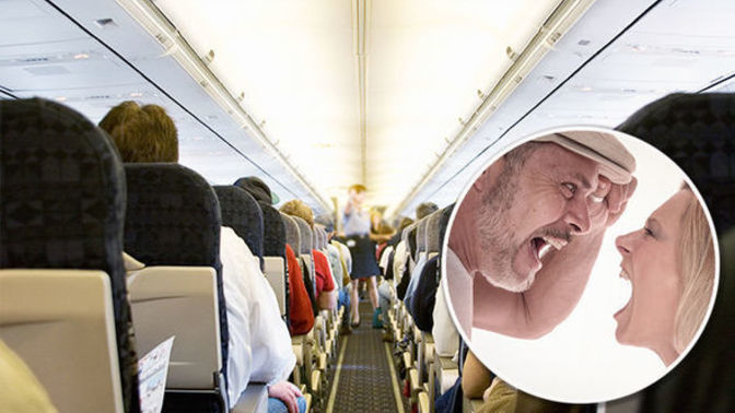 How should unruly passengers be handled on flights? Misbehaving kids? Intoxicated adults? "Mile High Club" attempters? Cursing? Inappropriate movies?
