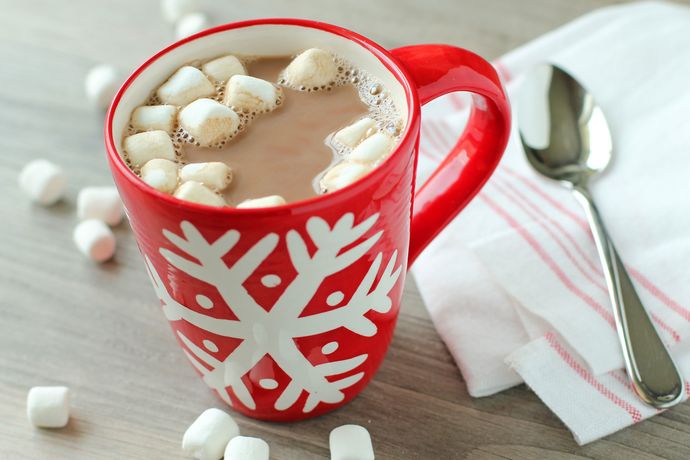 Do you prefer Hot Cocoa or Hot Chocolate?