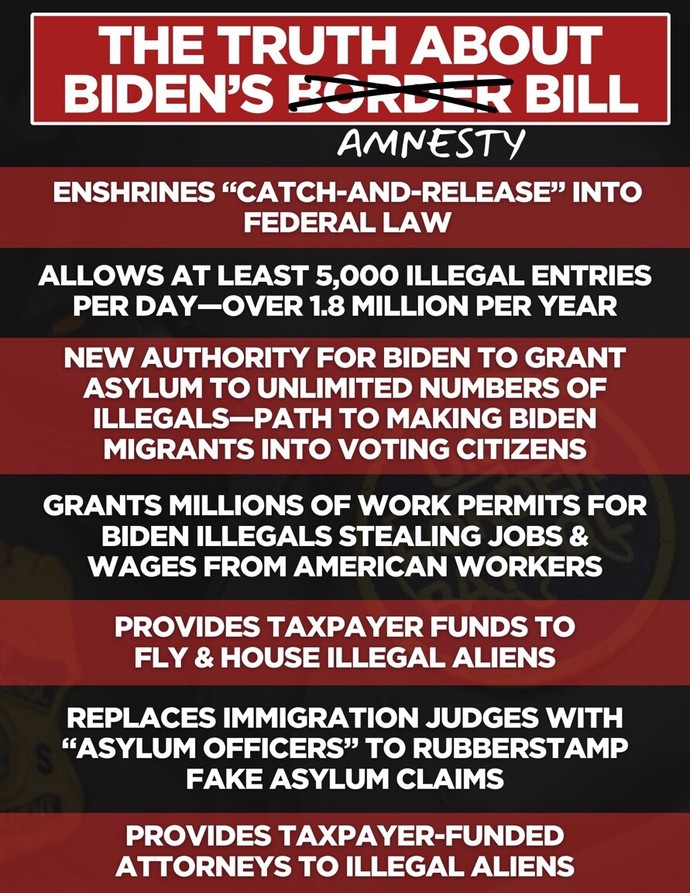 Mass amnesty Kamala?