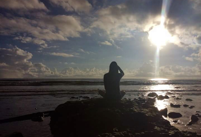 How can you receive peace and contentment in todays world?