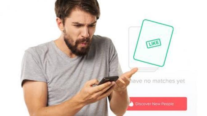 If dating apps aren't dead why is it impossible to get any matches?