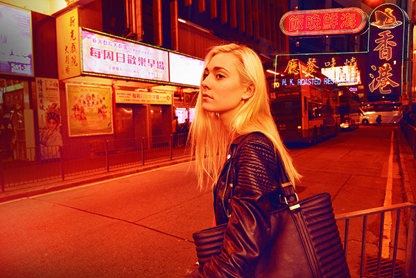 Do you think its safe for a woman to walk alone at night?