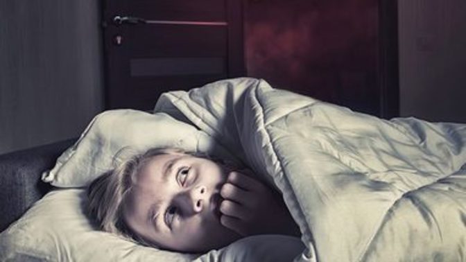 Which Halloween horror film absolutely scared the hell out of you and gave you nightmares as a kid?