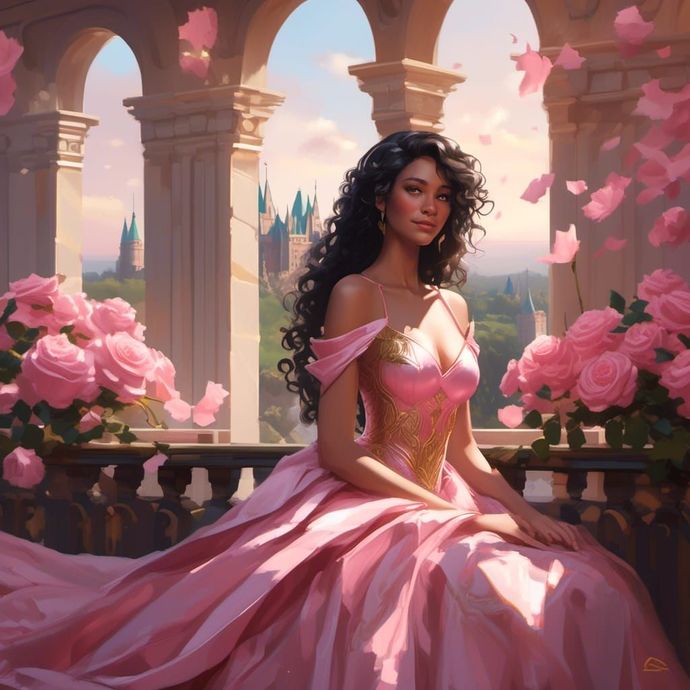 What do guys think if they make eye contact with a girl who has m soft eyes which give off the “pink” color vibe? How do I get in touch with pink?