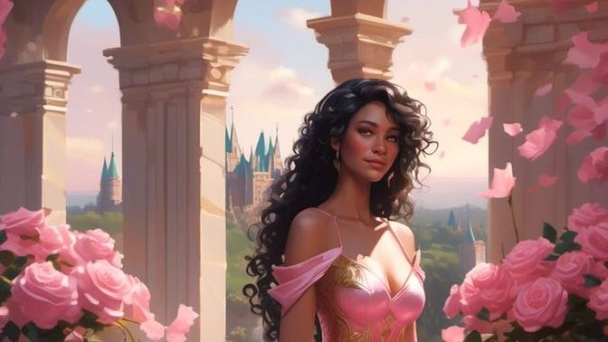 What do guys think if they make eye contact with a girl who has m soft eyes which give off the “pink” color vibe? How do I get in touch with pink?