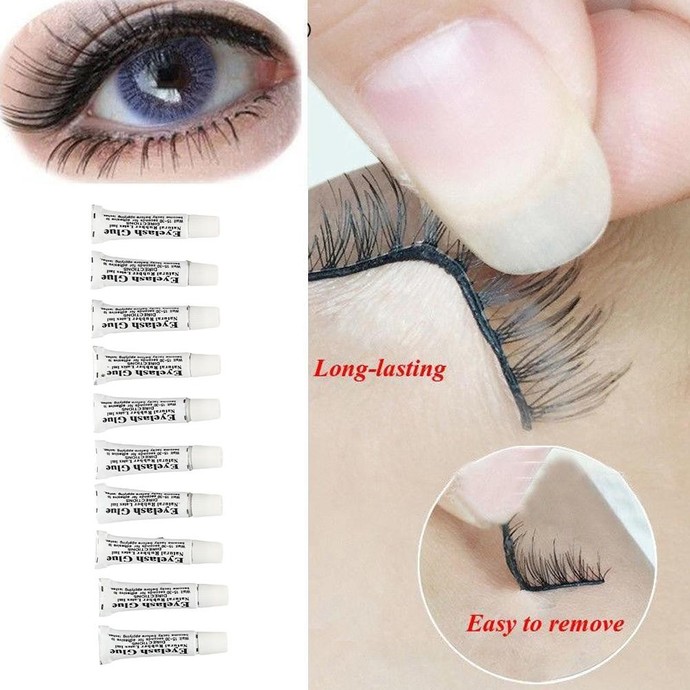 Are lashes meant to change eye shapes?