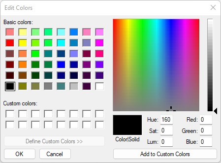 Did you play paint when you were young?