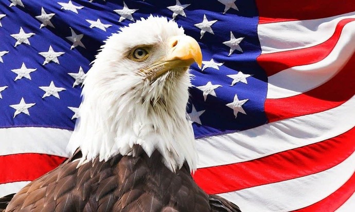Democrats Are More Patriotic Than Republicans. Agree Or Disagree?