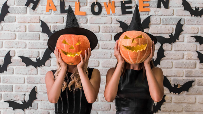 What are dressing up as for Halloween and are you going to a Halloween party?