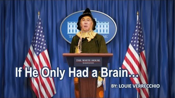 Would you like to see a bit of true comedy?