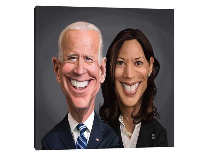 Funny how close we were to our "enemies"?