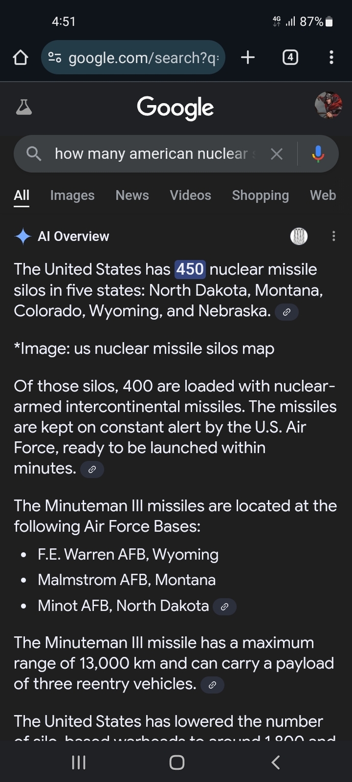 Do you think the US ready for another war?