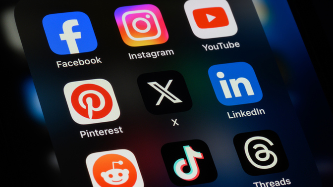 Do you think social media has had more of a positive or negative impact on our society?