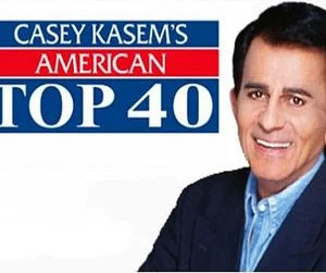 Casey Kasem, host of American Top 40