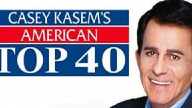 Who remembers CASEY KASEM and American TOP 40?
