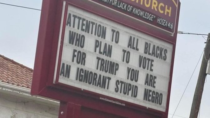 Isn't it just wonderful that Democrats can't be racist?