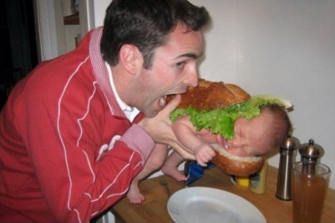 👶