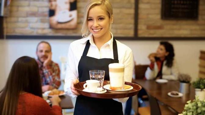 Is it ok to approach/flirt with someone while they’re working?