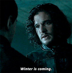 It’s getting colder, are you prepared for winter?