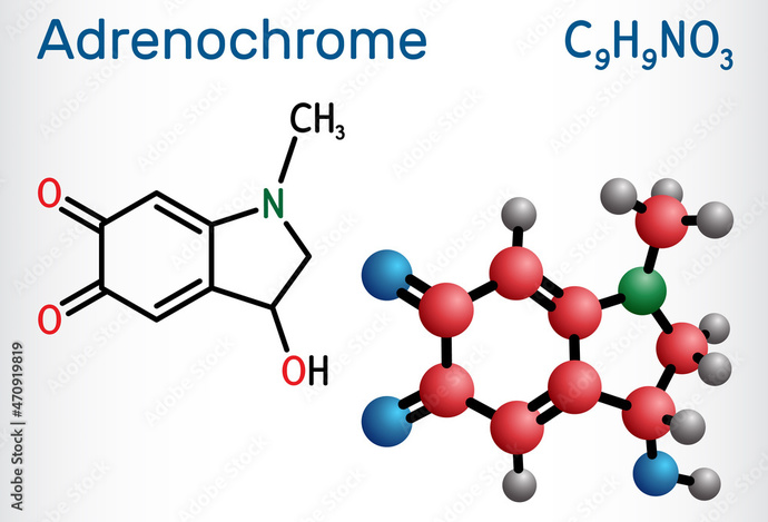 Is Adrenochrome... real?