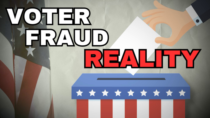 We all know the Democrats are going to cheat with millions of fake mail-in ballots and illegals voting but will they be able to cheat enough to win?