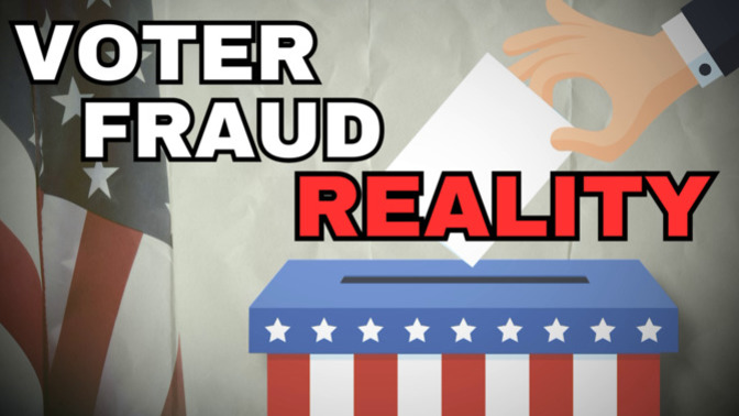 We all know the Democrats are going to cheat with millions of fake mail-in ballots and illegals voting but will they be able to cheat enough to win?