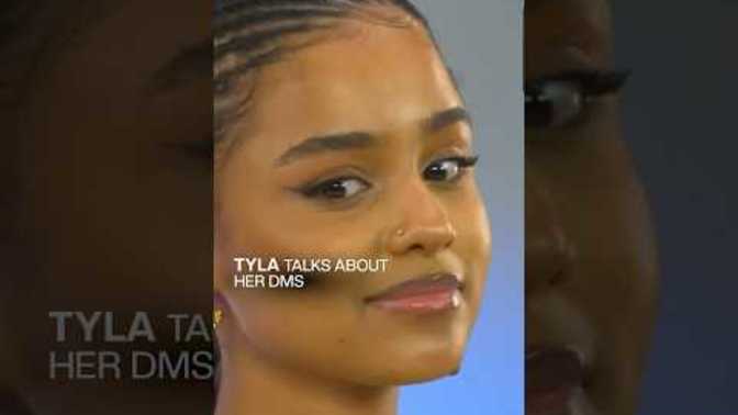 Why is Tyla so ditzy?