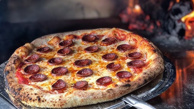 What your favorite style of Pizza?