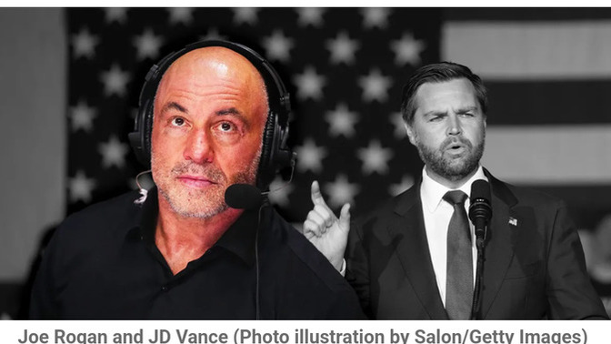 JD Vance Said In An Interview With Joe Rogan That Women Celebrate Having Abortions? Do You Agree or Disagree With His Statement?