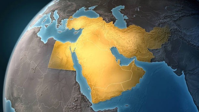 What do you think of the Middle East?