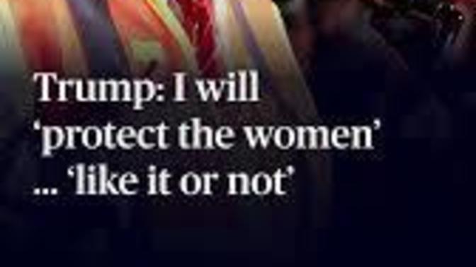 Girls, how would you feel if a guy told you he'd protect you 'whether you like it or not'?